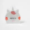 Picture of Sunny Life Swimming Cap - Seahorse Unicorn - White