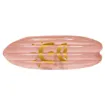 Picture of Sunnylife Ride With Me Surfboard Float Desert Palms - Powder Pink