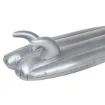 Picture of Sunnylife Ride With Me Surfboard Float Shark Attack - Silver