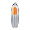Picture of Sunnylife Ride With Me Surfboard Float Shark Attack - Silver
