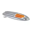 Picture of Sunnylife Ride With Me Surfboard Float Shark Attack - Silver