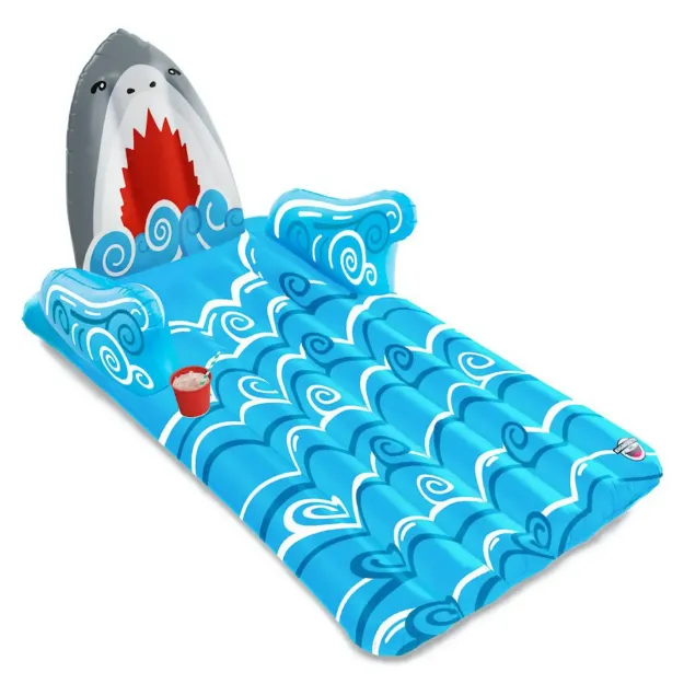 Picture of Float In The Shape Of A Giant Shark