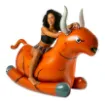 Picture of Paul Rucker Float