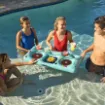 Picture of Dj Float Drinks Table