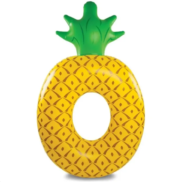 Picture of Giant Float In The Shape Of A Pineapple