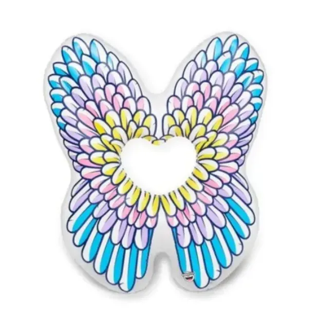 Picture of A Float In The Shape Of Giant Angel Wings