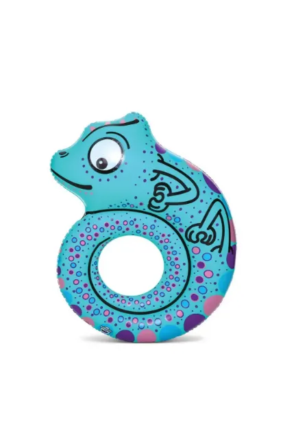 Picture of Giant Chameleon Pool Float