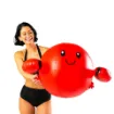 Picture of Crab Beach Ball
