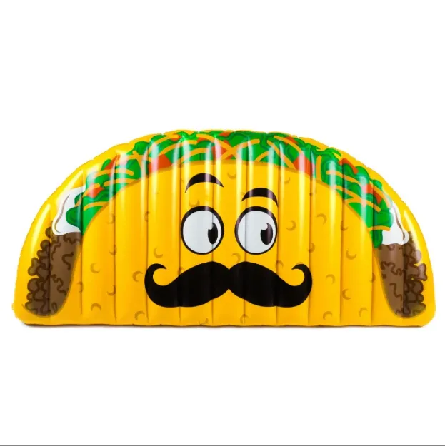 Picture of Giant Taco Pool Float