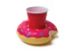 Picture of Frosted Donuts Drink Boats (3 Packs)