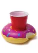 Picture of Frosted Donuts Drink Boats (3 Packs)