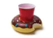 Picture of Frosted Donuts Drink Boats (3 Packs)