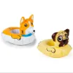Picture of Frosted Donuts Drink Boats (3 Packs)