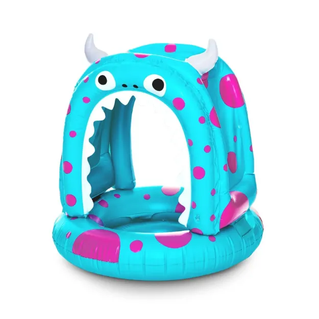 Picture of The Beast Of The Night Floats With The Parachute
