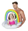 Picture of Night Cloud Rainbow Float