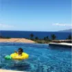 Picture of Pineapple Lil' Float