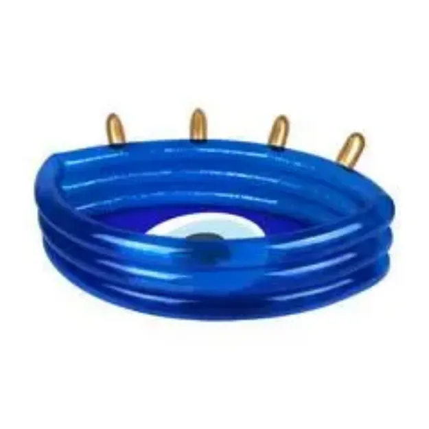 Picture of Sunnylife The Pool Greek Eye - Electric Blue