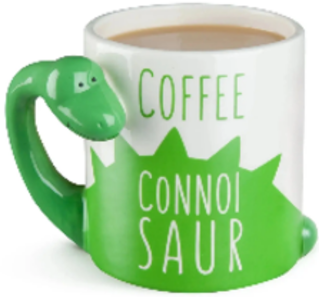 Picture of Dinosaur Mug