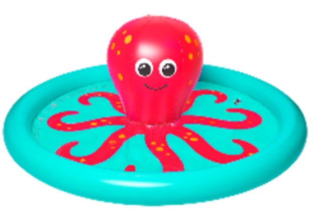 Picture of Octopus Splash Pad 22
