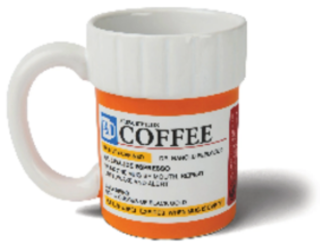Picture of Prescription Pill Bottle Mug 22