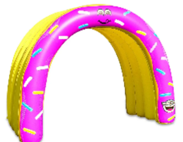 Picture of Stacked Donut Sprinklers 22