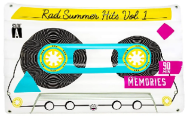Picture of Tape Cassette Pool Float 22