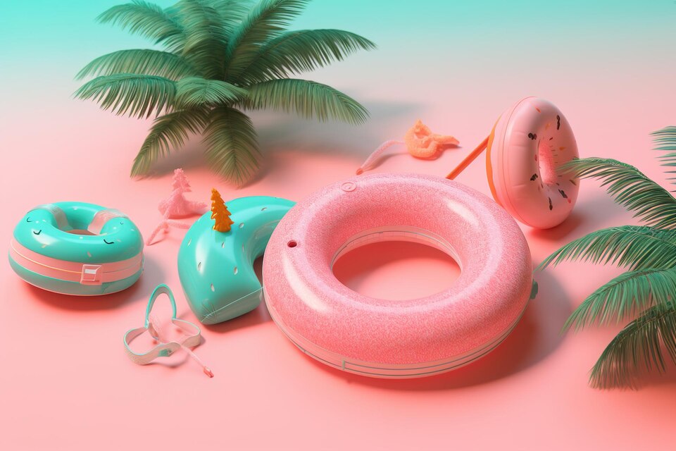 Picture for category Floaties