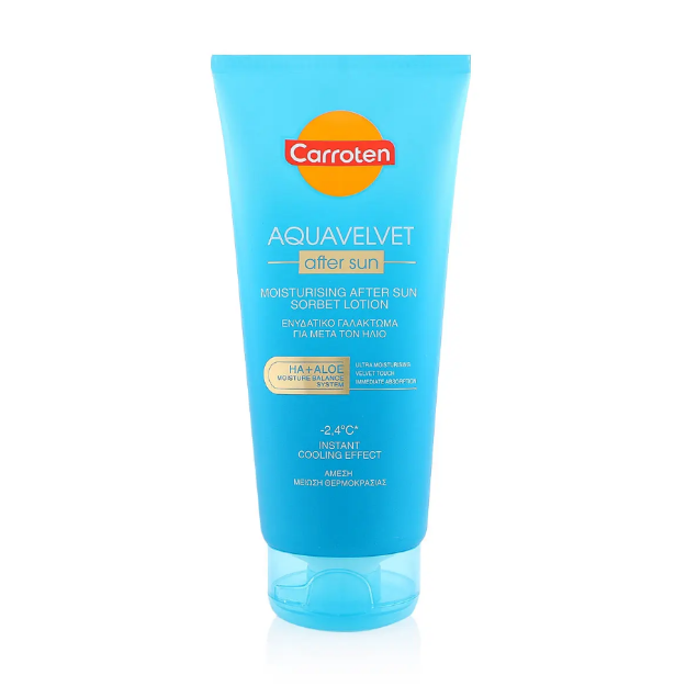 Picture of Carroten After Sun Aqua Velvet 200 Ml